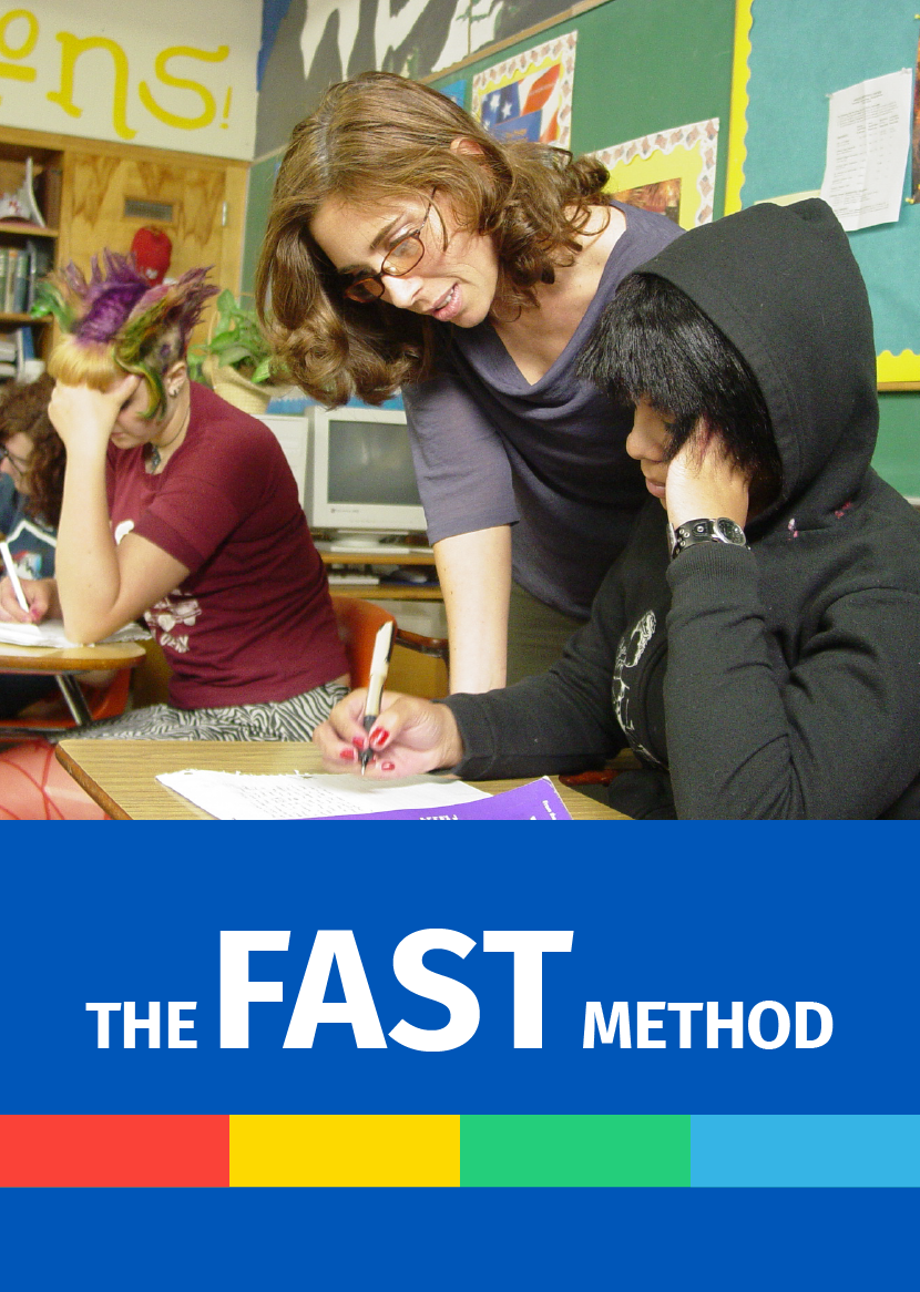 Fast Method Example The FAST Method – IRIS Educational Media