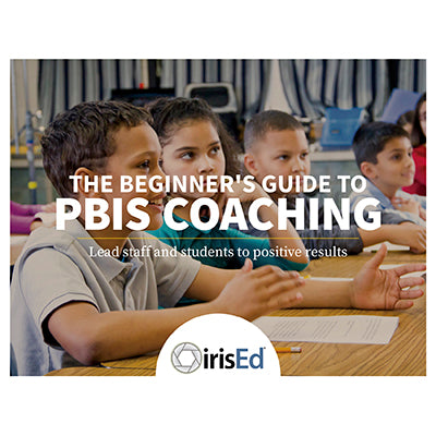 Guide to PBIS Coaching - FREE